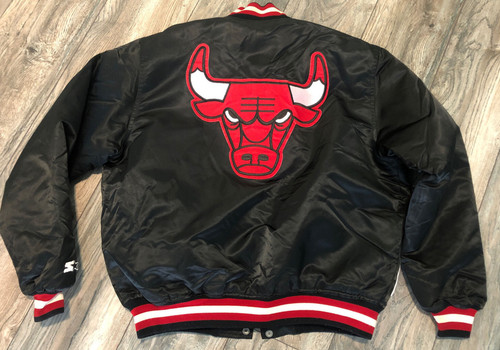 Starter chicago bulls - bulls, giacca