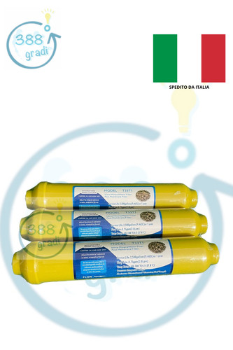 Filtri mineralizzanti kit - mineralizzanti,