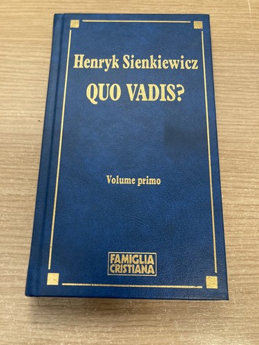 Quo vadis henryk - -,
