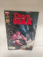 Devil & Hulk #162 - Panini