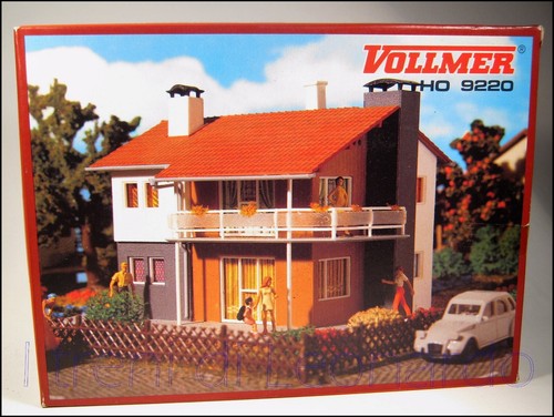 Vollmer 9220 casa - vollmer,