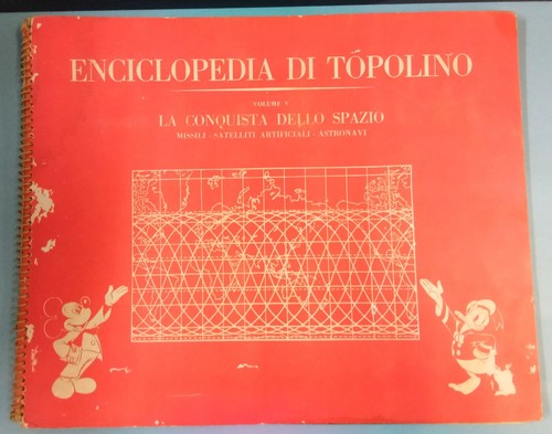 Album figurine enciclopedia - album, di