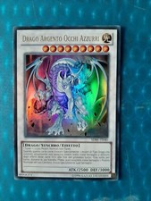 Yugioh: Blue Eyes Silver