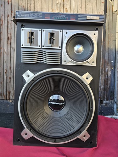 Pioneer 905 - 1x, cs-905