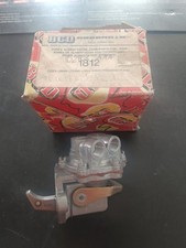 Pompa a membrana gasolio tipo