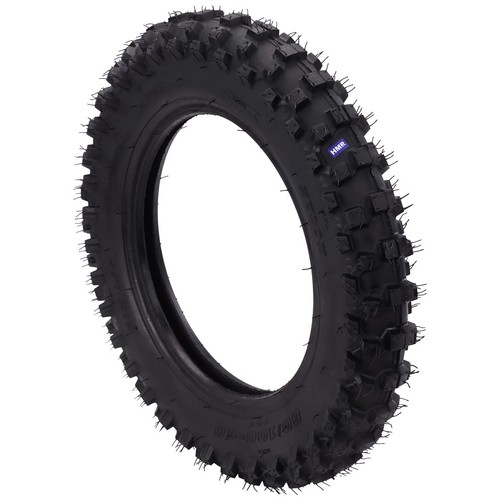 Pneumatici 100 cross - 80/100-10, con