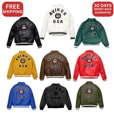 Giubbotto Bomber Uomo Avirex