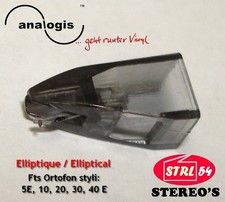 Analogis stylus Elliptic For