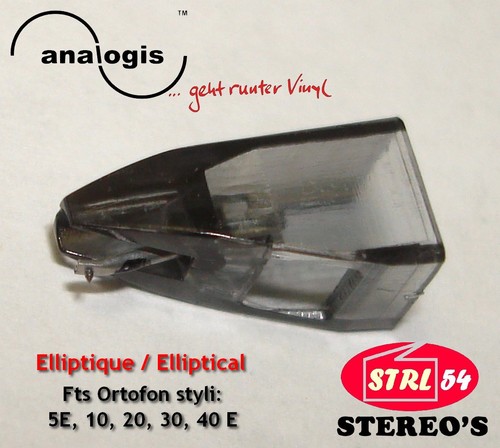 Analogis stylet elliptique - , pr