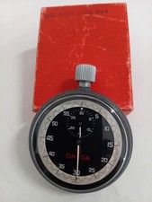 CRONOMETRO  DA  GARA  OMEGA