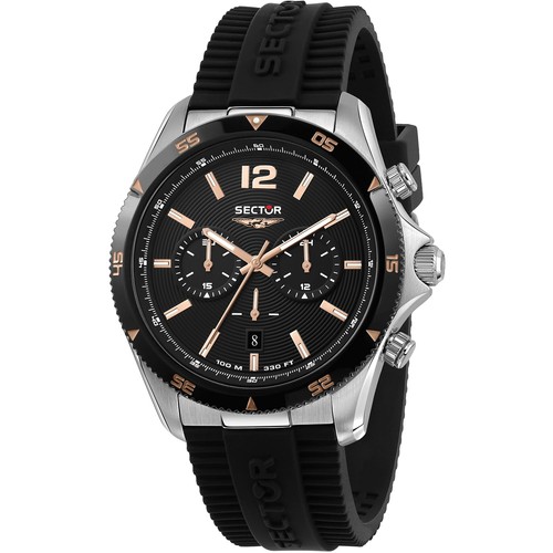 Mens wristwatch sector 650 - mens,