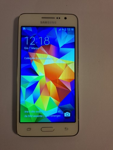Smartphone samsung grand prime - grand,
