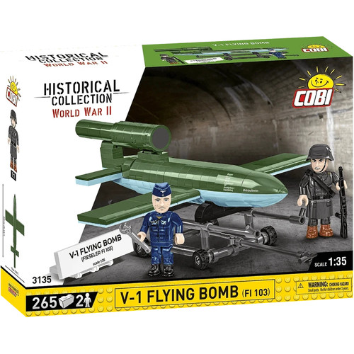 Flying bomb - v-1,
