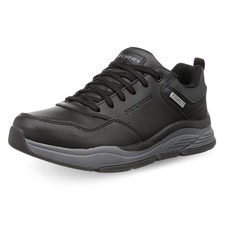 Scarpe Skechers Bengao - Hombre 210021-BKGY Nero