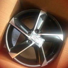 4 CERCHI IN LEGA 18 ORIGINALI