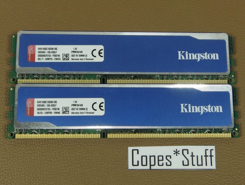 Kingston hyperx blu - hyperx,