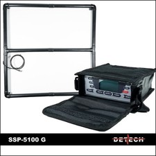 Metal detector ssp 5100 - metal,