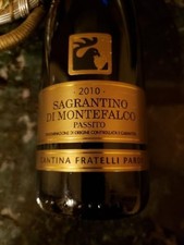 6 bt. SAGRANTINO DI MONTEFALCO