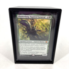 MTG Commander Deck Chatterfang