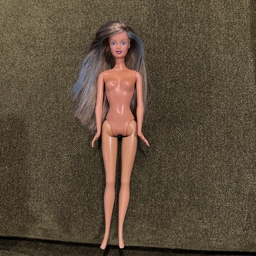 Barbie teresa salon 2001 - barbie,