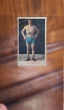 CARNERA,figurina , anteguerra, cioccolato LURATI