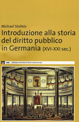 Libro michael stolleis - michael,