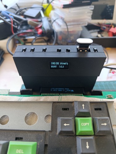 Amstrad ddi cpc - amstrad, 512ko