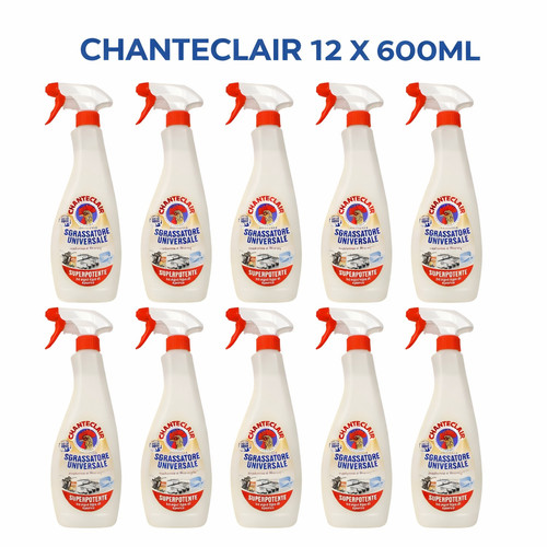 Chanteclair sgrassatore - chanteclair,