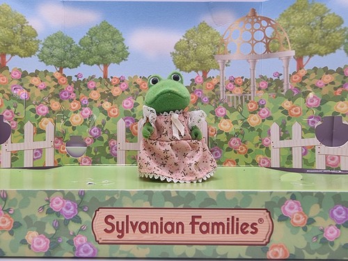 Sylvanian families bullrush - sylvanian,