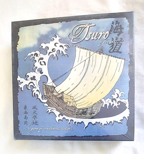 Tsuro the seas gioco da - seas,