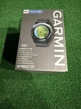 Garmin Approach S60 Golf Watch