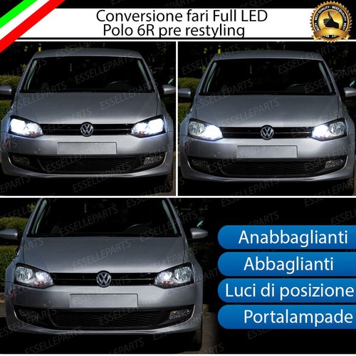 Kit fari full - kit, polo