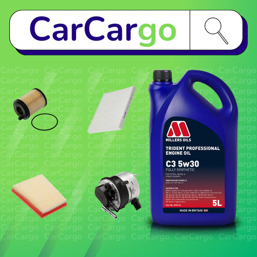 Kit tagliando ford - kit, 1.6