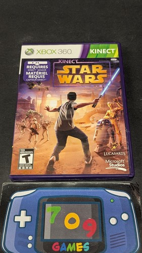Kinect star wars microsoft - star,