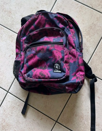 Zaino invicta vintage - zaino,