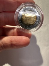 500 Lire 1989 Italia