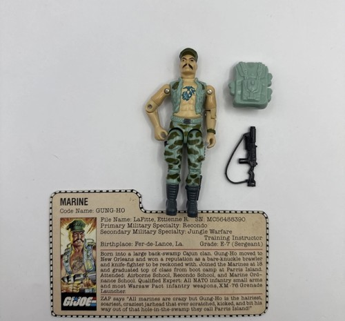 Joe gung ho marine - 🔴,