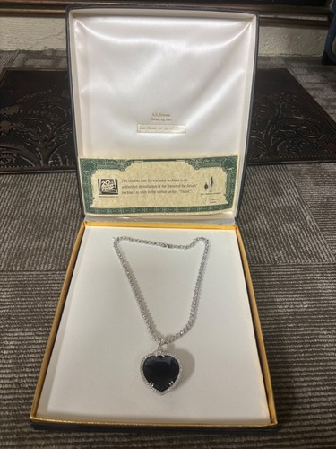 Collana peterman cuore - collana,