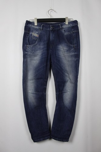 Jeans diesel fayza blu denim - jeans,