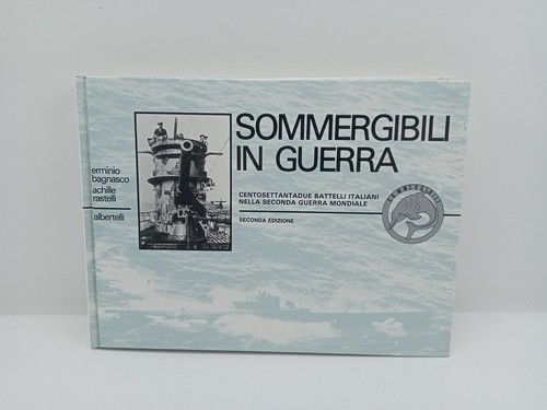 Sommergibili guerra - sommergibili,