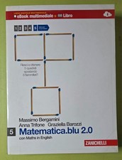 Matematica.Blu.2.0 (Vol. 5) -