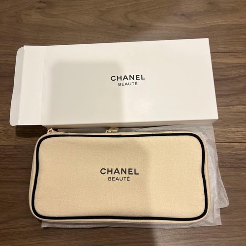 Chanel beaute pouch vip - beaute,
