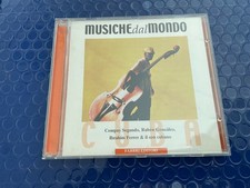CD  FABBRI EDITORE MUSICHE DAL