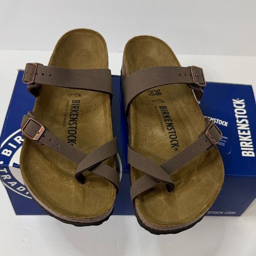 Birkenstock dark brown - dark,