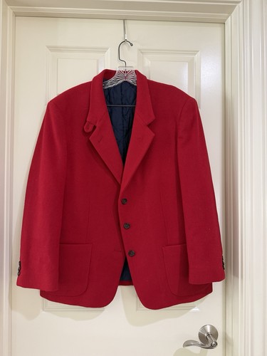 Blazer bean donna - 100%, lana