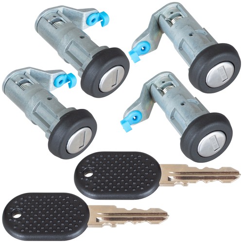 Set inserti serratura porte - serratura,