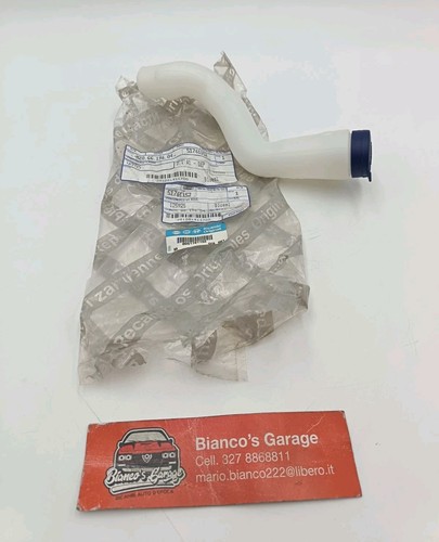 Tubo imbocco vaschetta acqua - tubo,