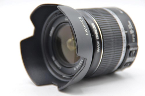 Canon 55mm 3 - ef-s, 18-55mm