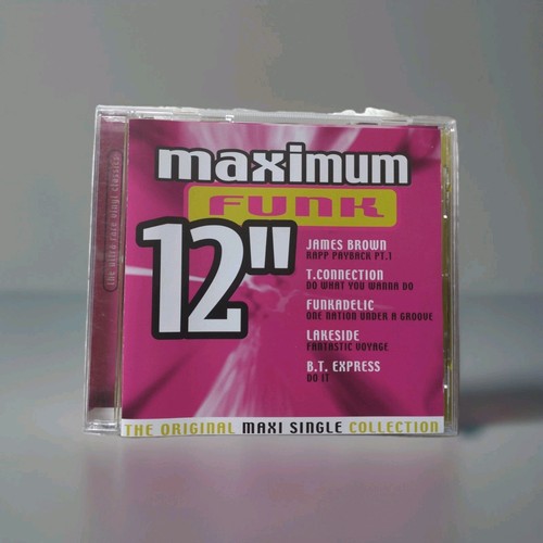 Maximum funk 0rihinal - maximum,