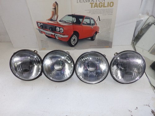 Fiat 128 sport coupe 1100 - fiat,